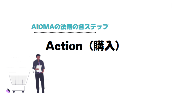 AISCEAS_の_法則_AIDMA_Action