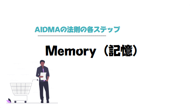 AISCEAS_の_法則_AIDMA_Memory
