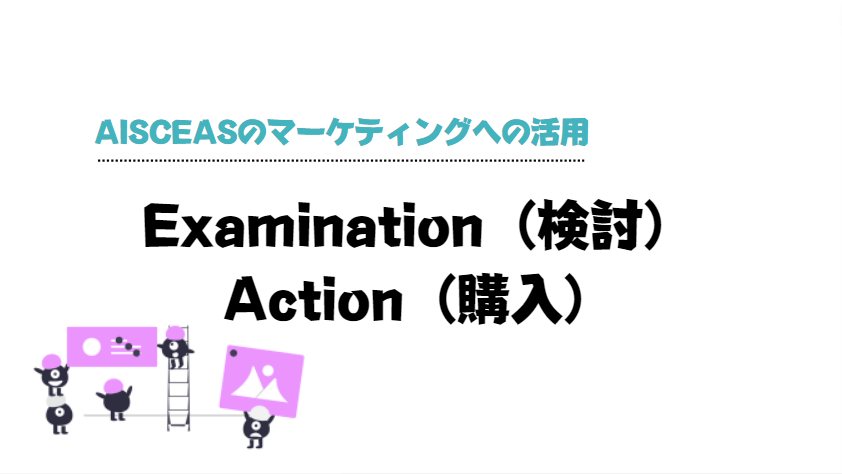 AISCEAS_の_法則_マーケティング_examination_action