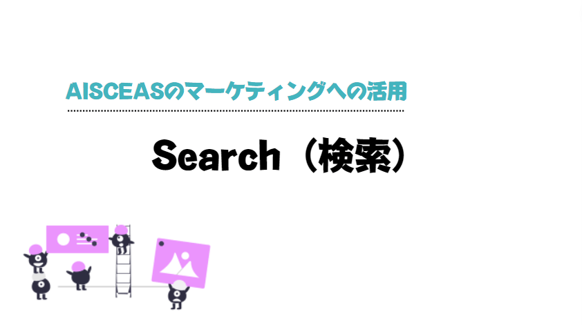 AISCEAS_の_法則_マーケティング_search